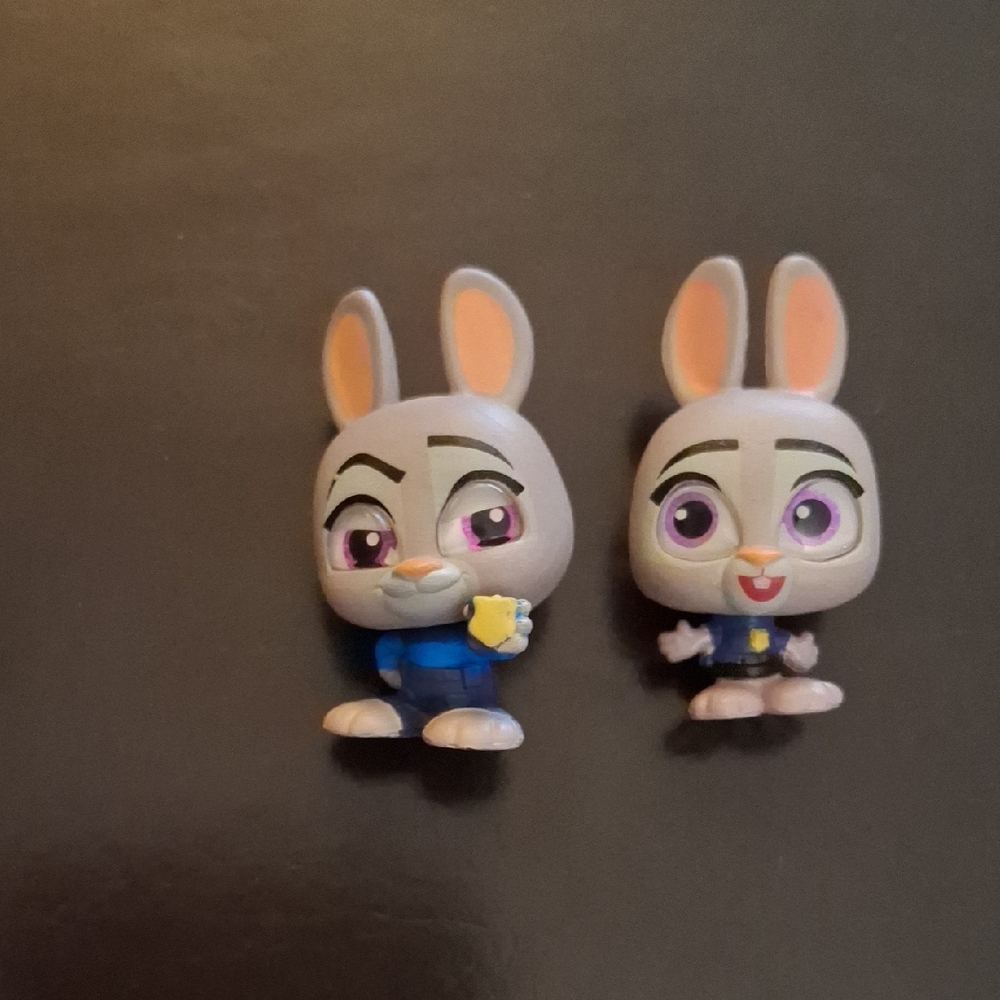 Judy Hops Set Disney Doorables Remember When